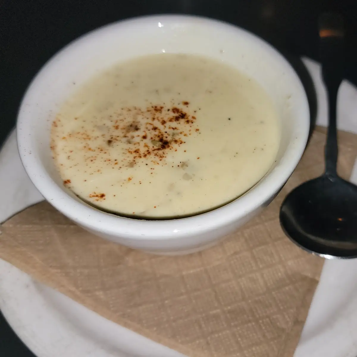 Clam Chowder