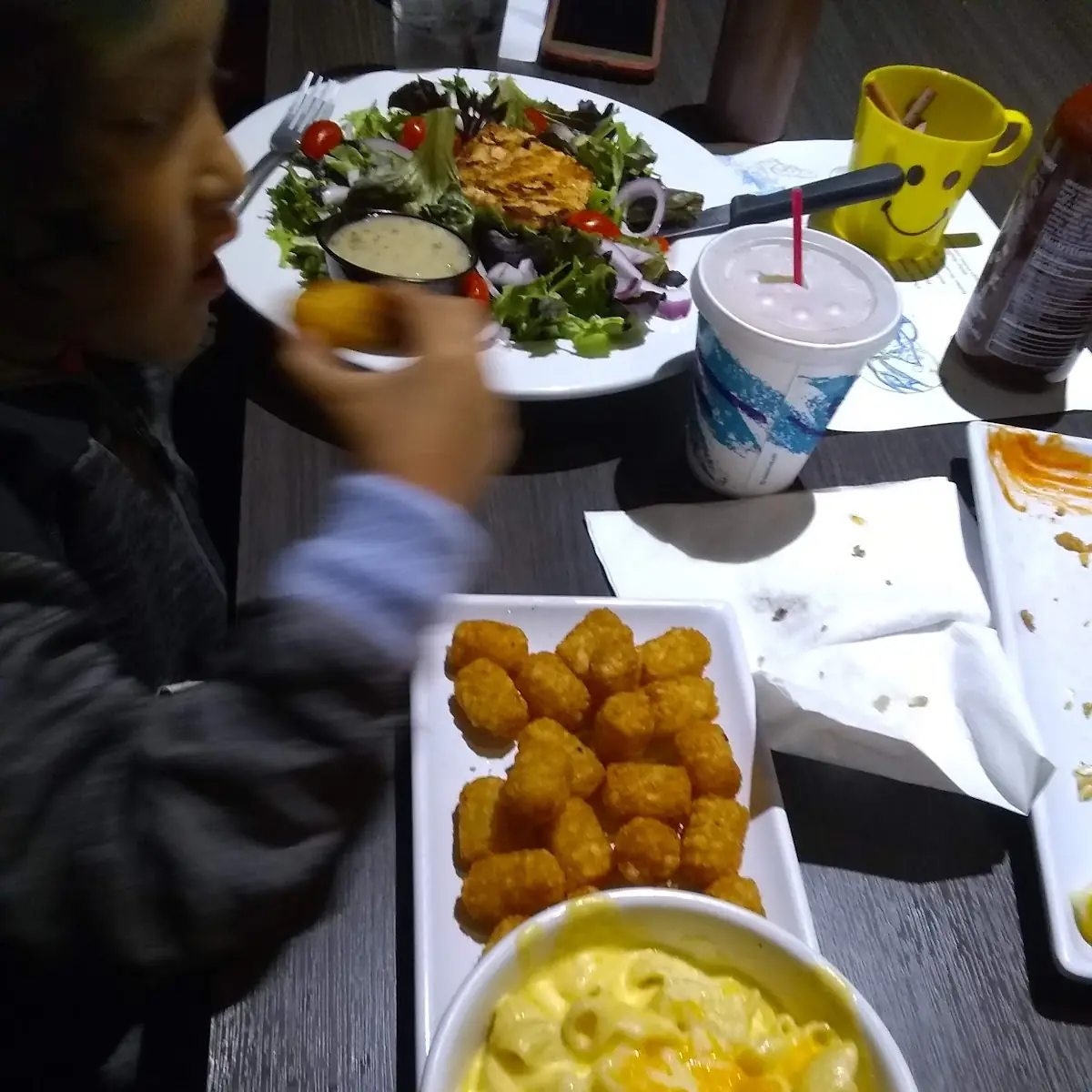 Mac and Cheese