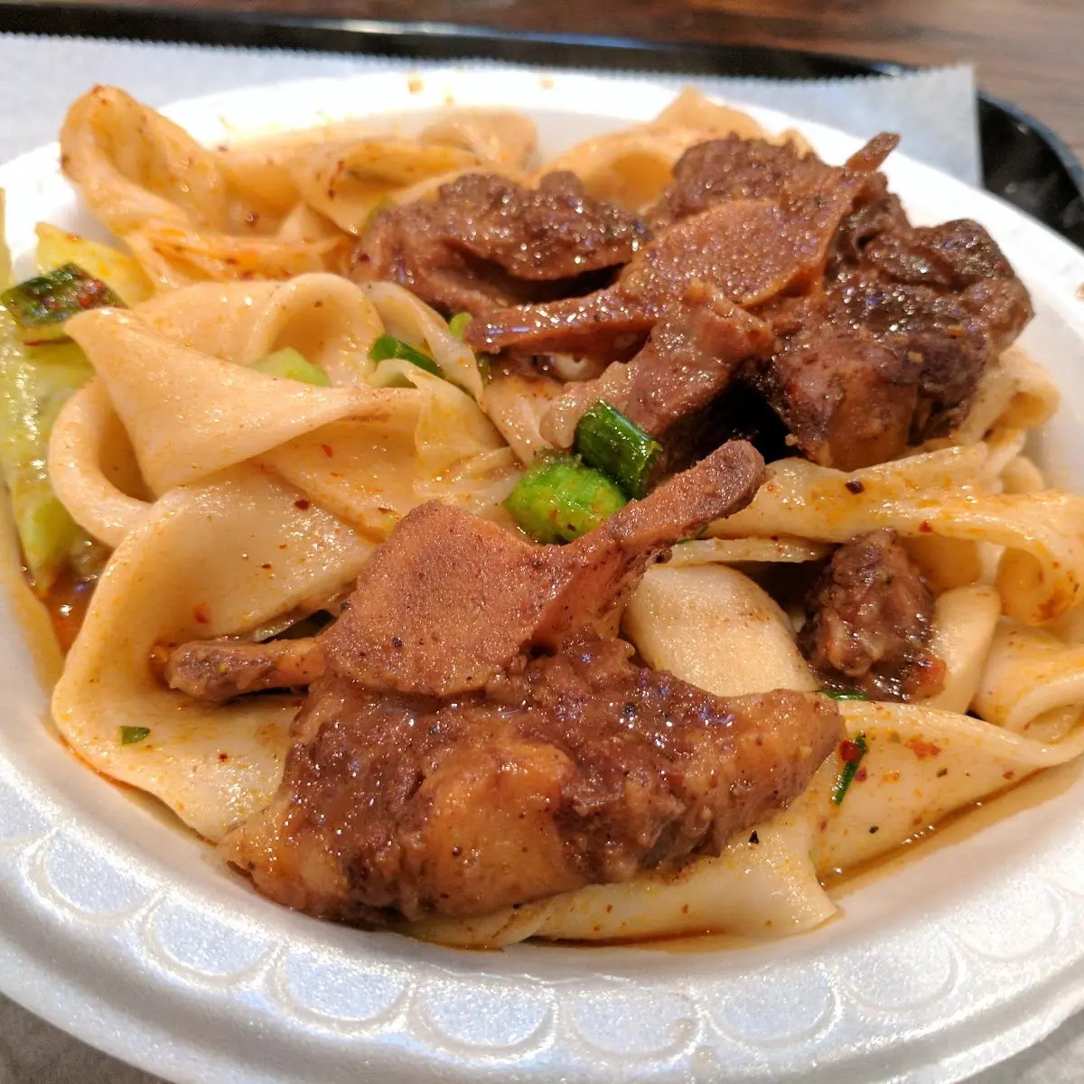 Ox Tail