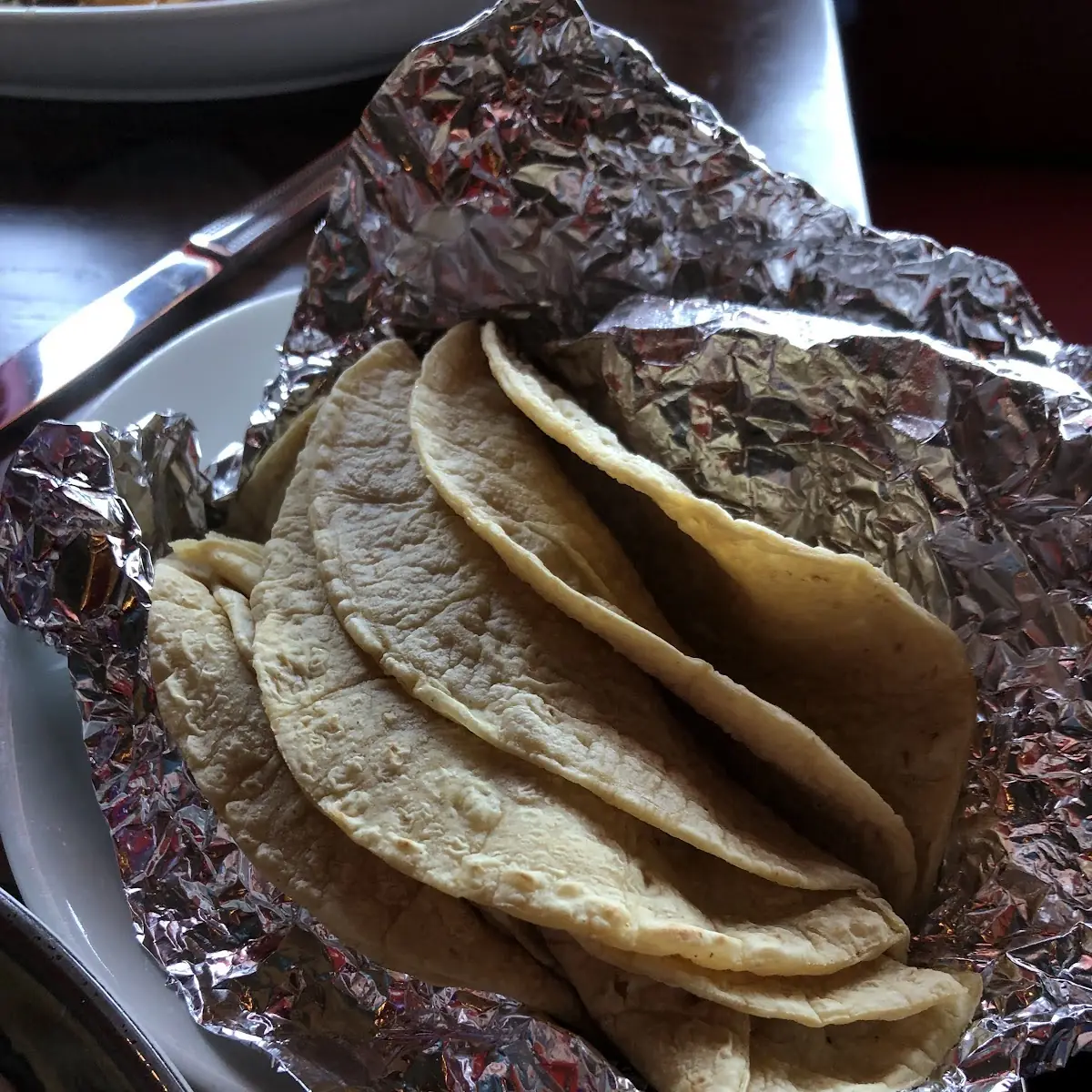 Corn Tortillas