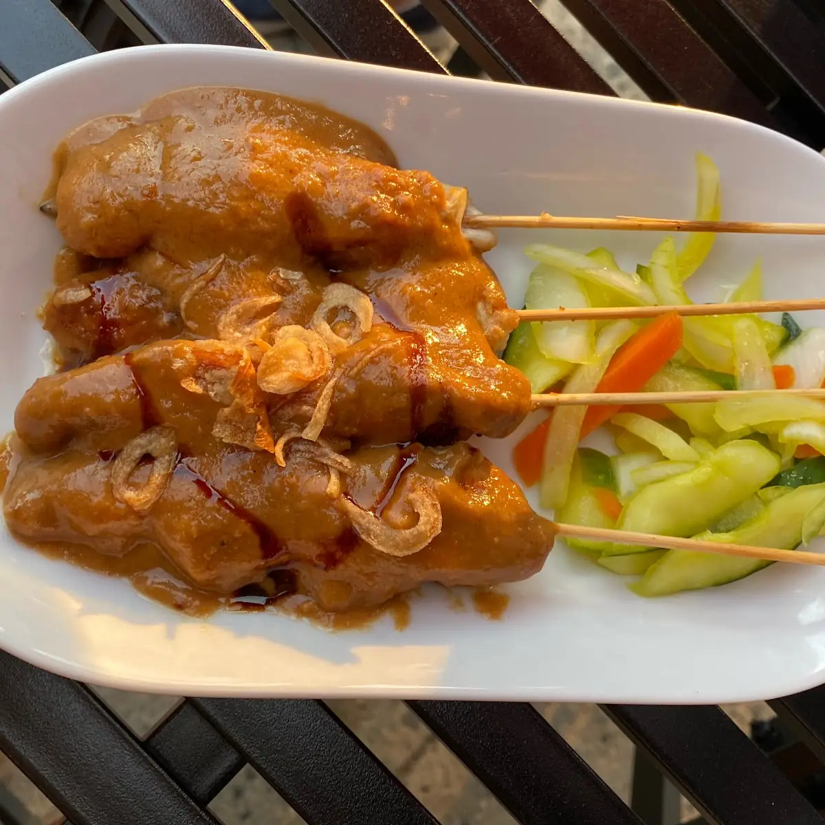 Chicken Sate