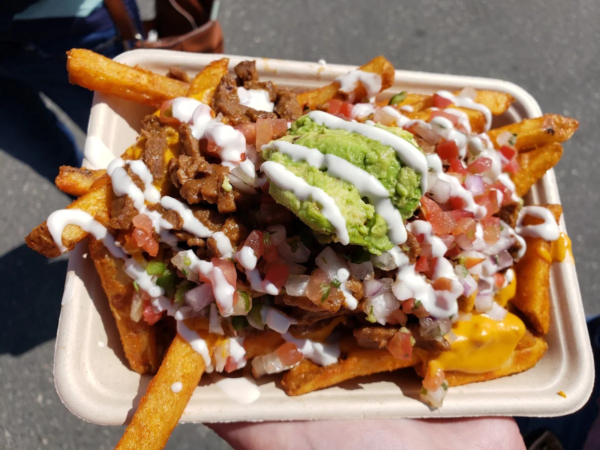 Nacho Fries