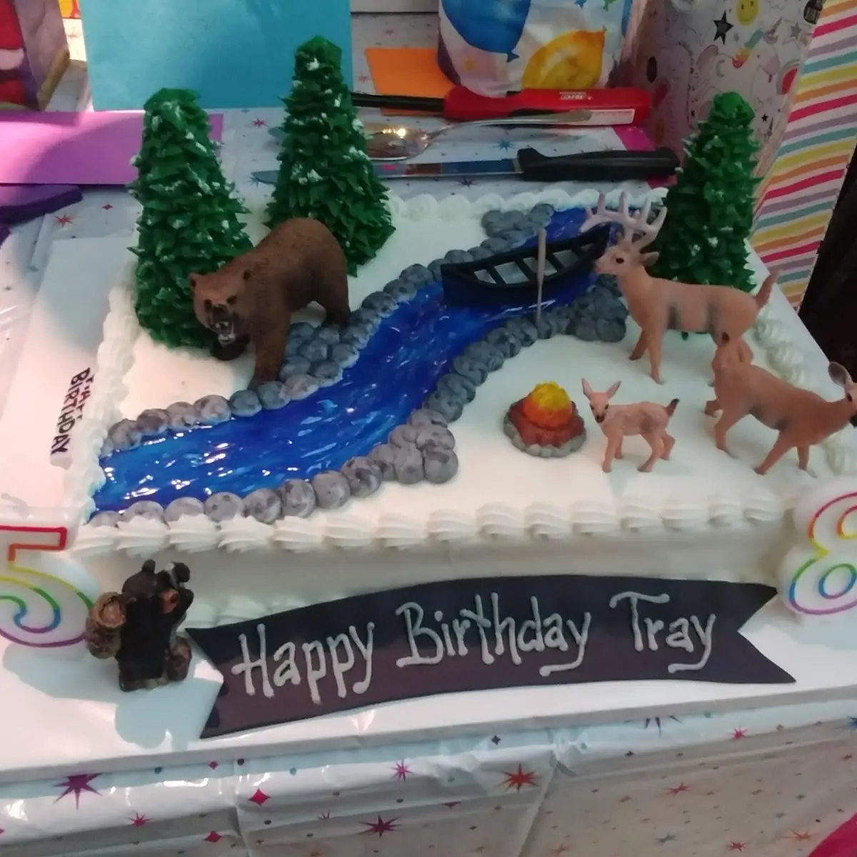 Birthday Cake