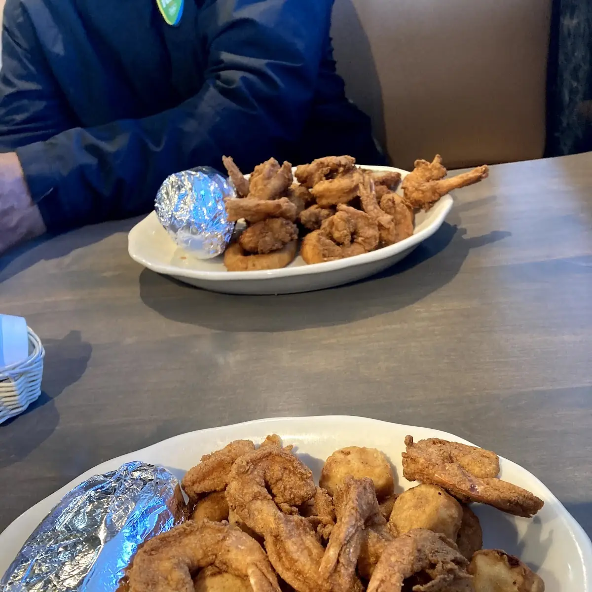 Fried Shrimp