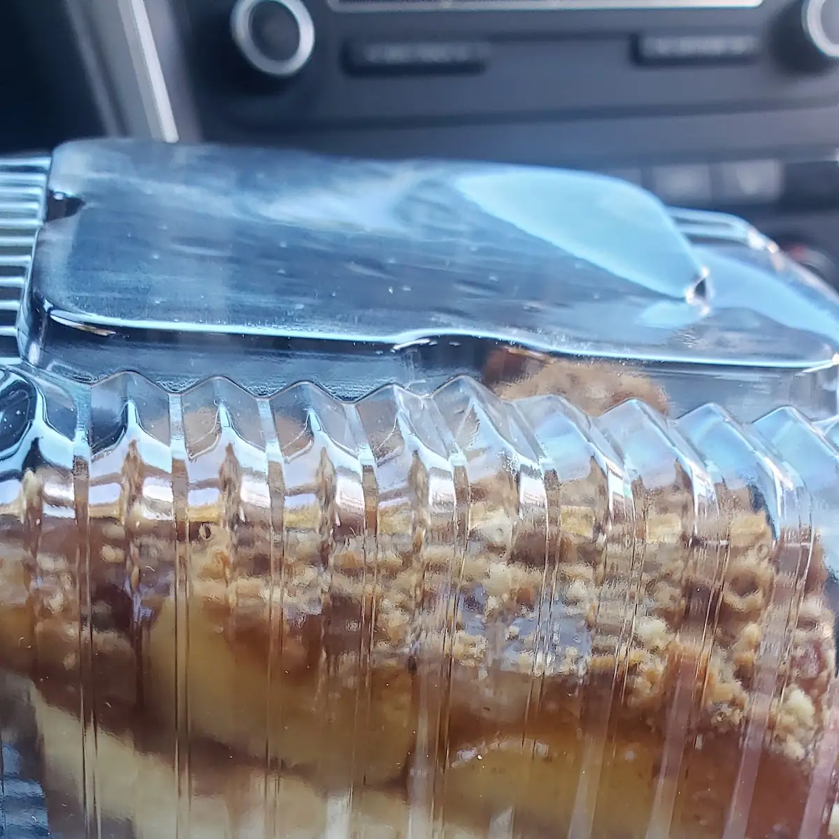 Apple Pie Cheese Cake
