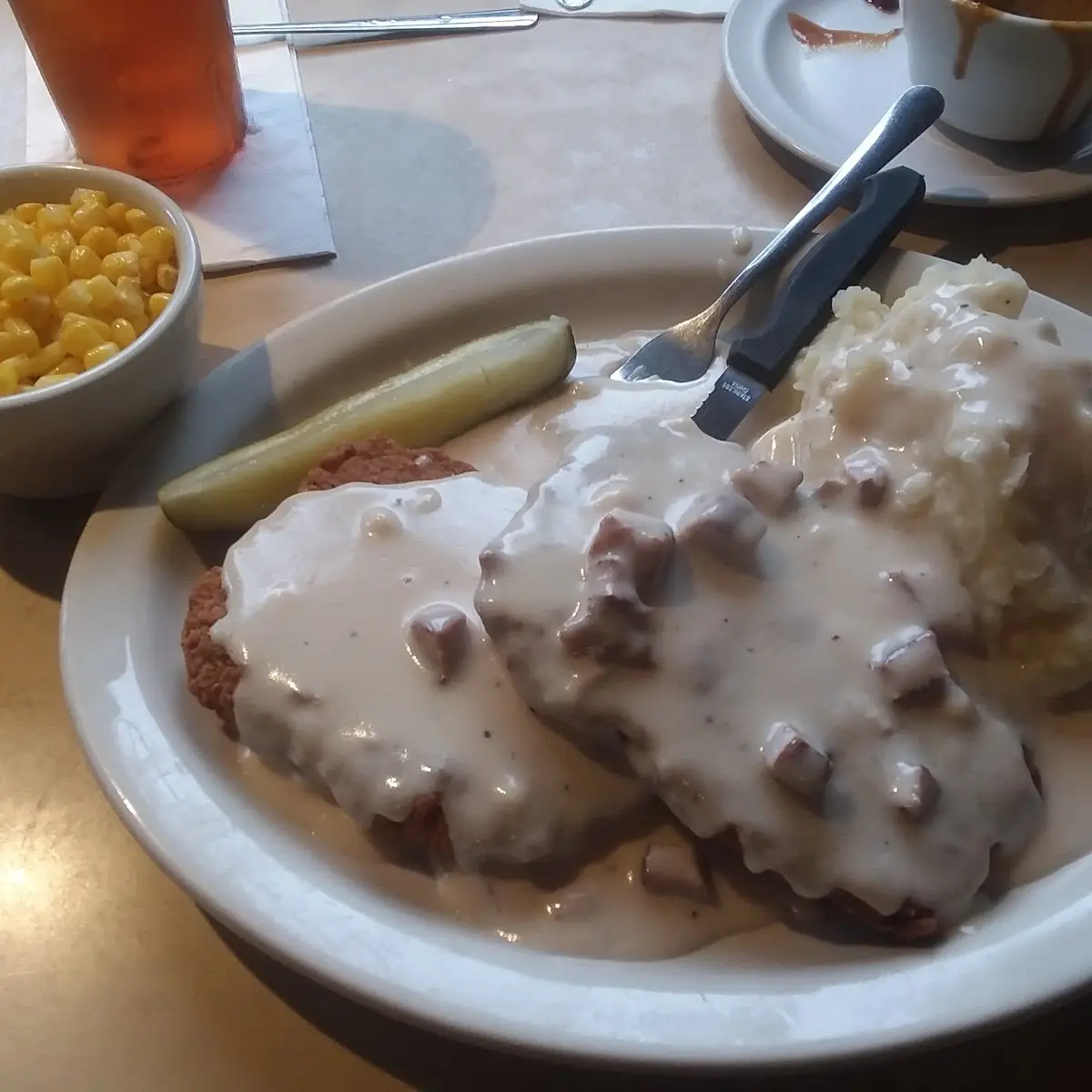 Chicken Fried Steak
