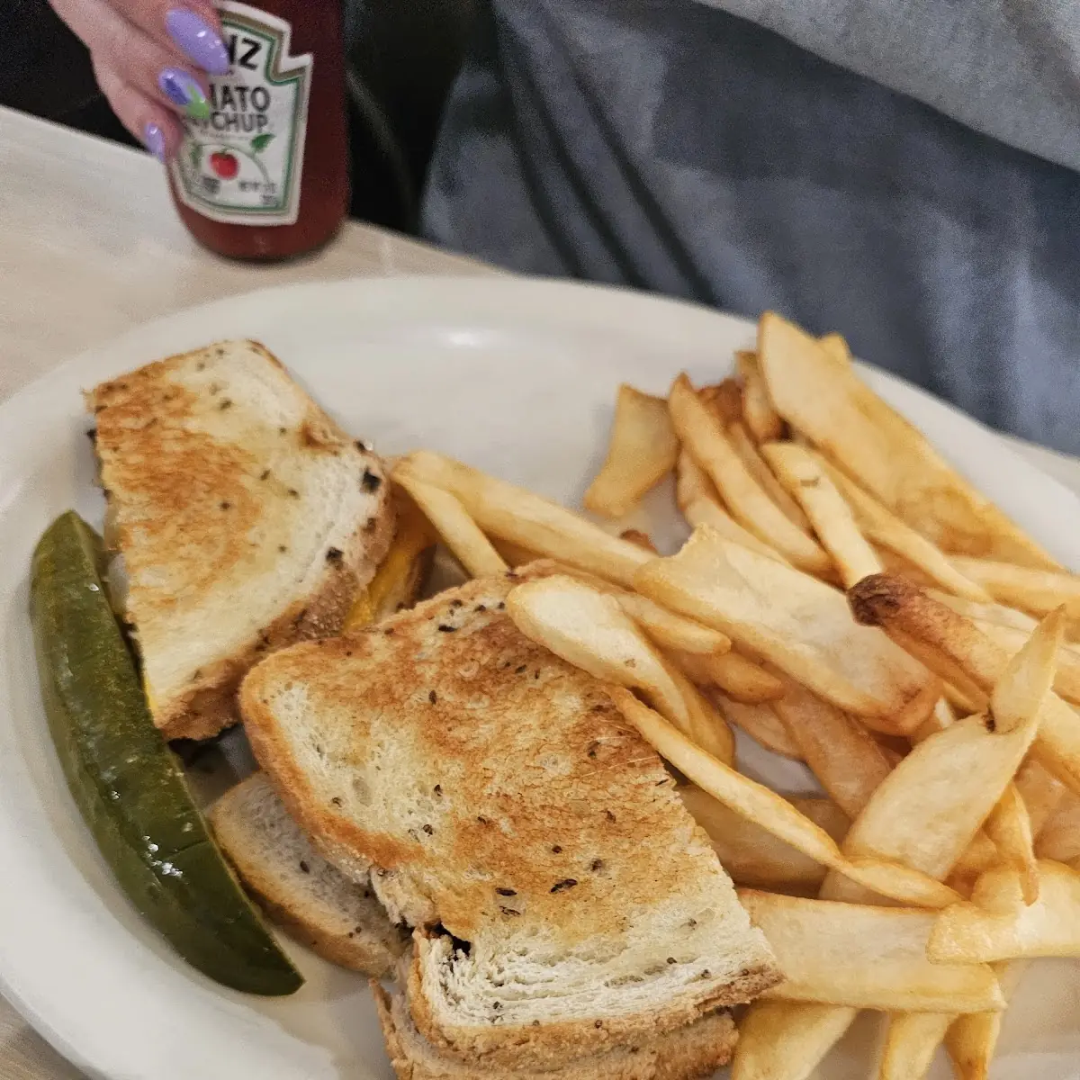 Patty Melt