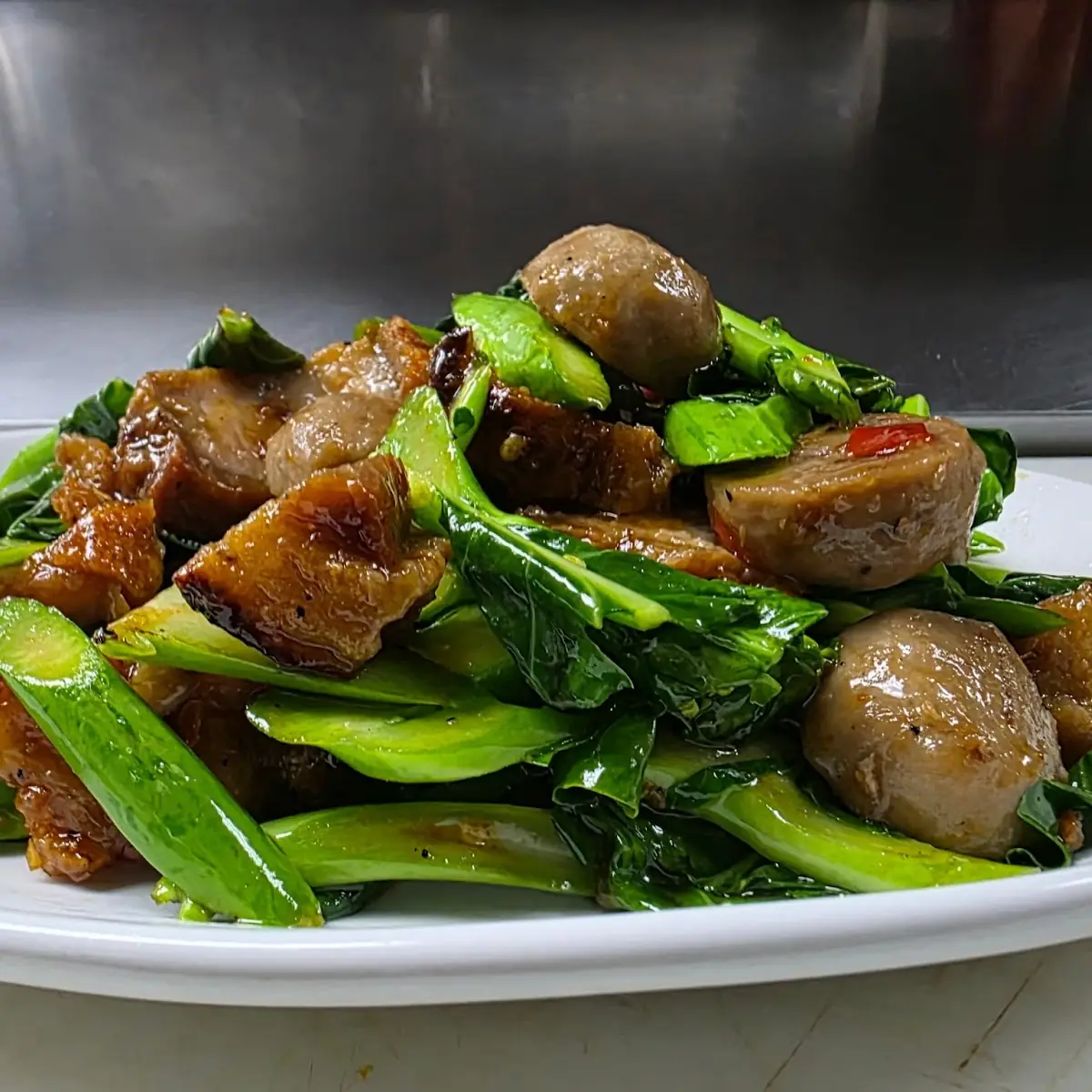 Chinese Broccoli