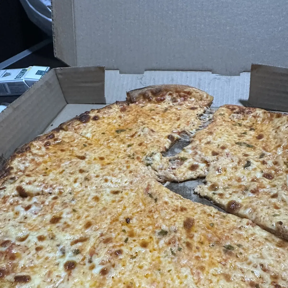 Cheese Pizza