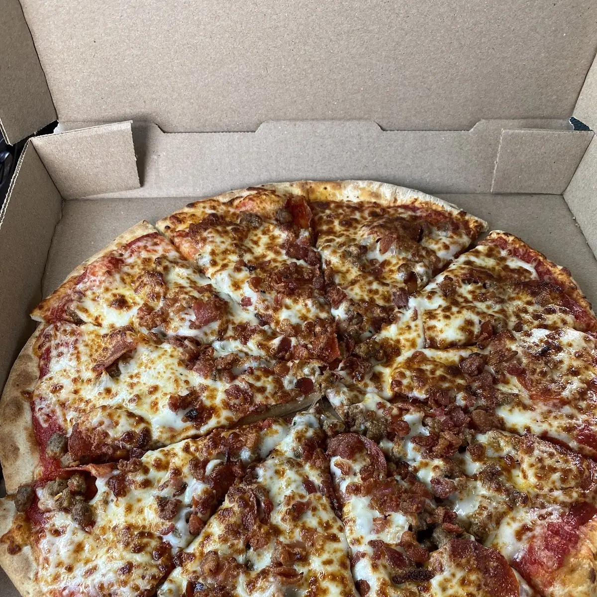 Chicken Bacon Ranch