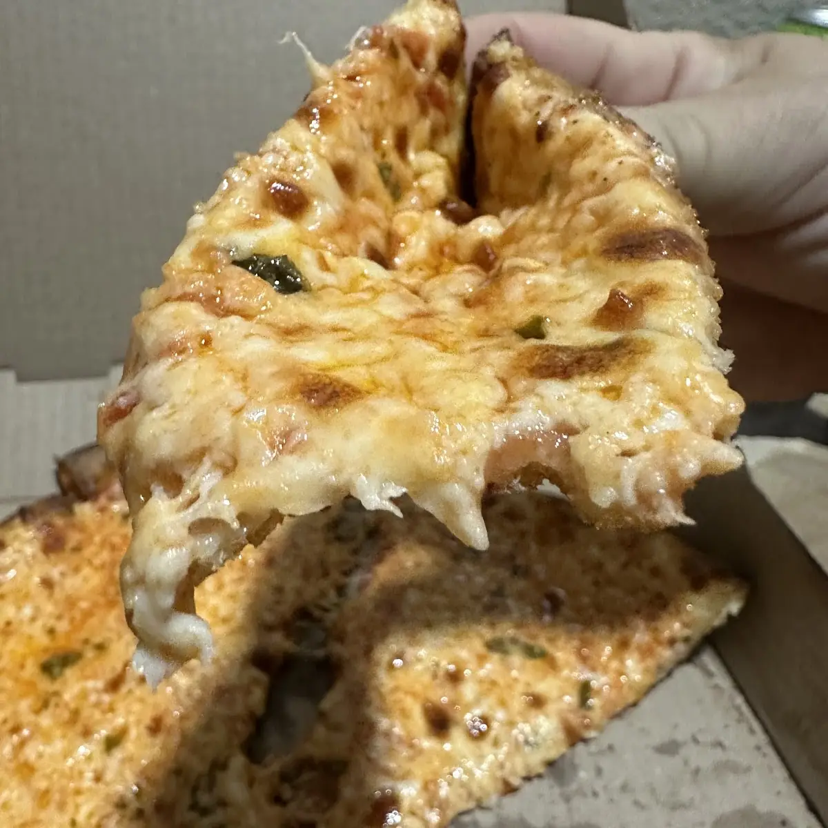 Side Garlic Parmesan