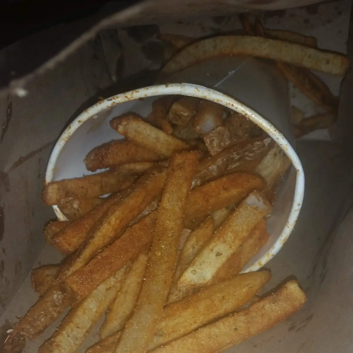 Cajun Fries