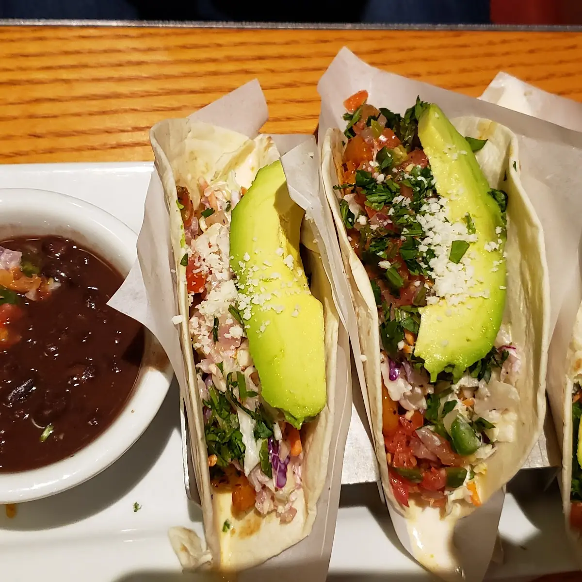 Shrimp Tacos
