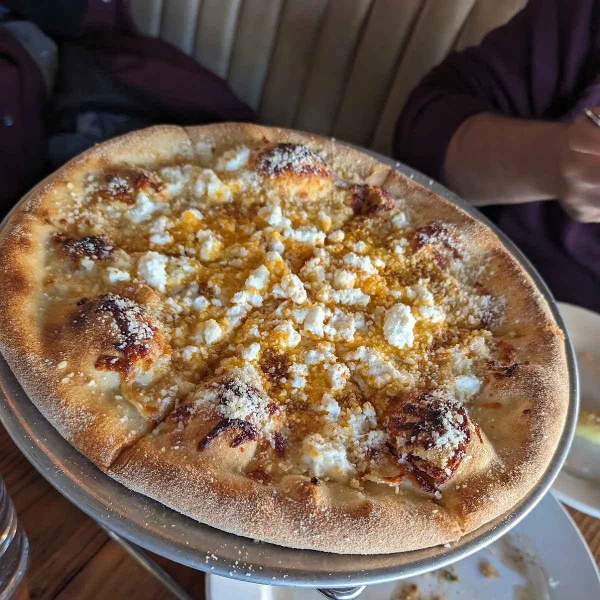 Calabrese Pizza