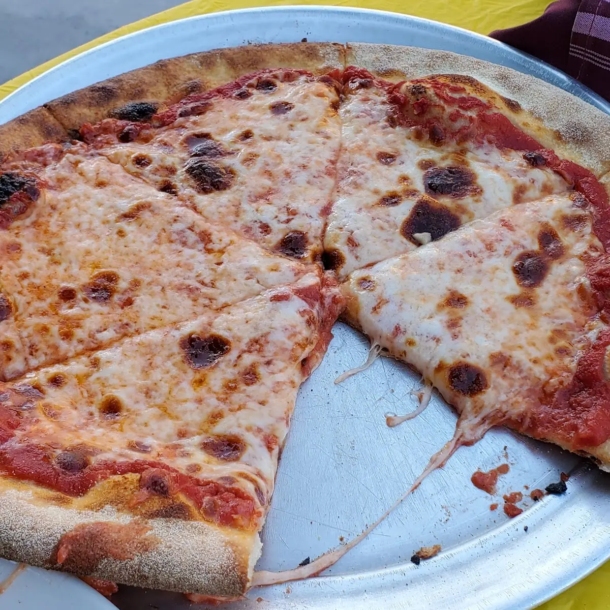 Cheese Pizza