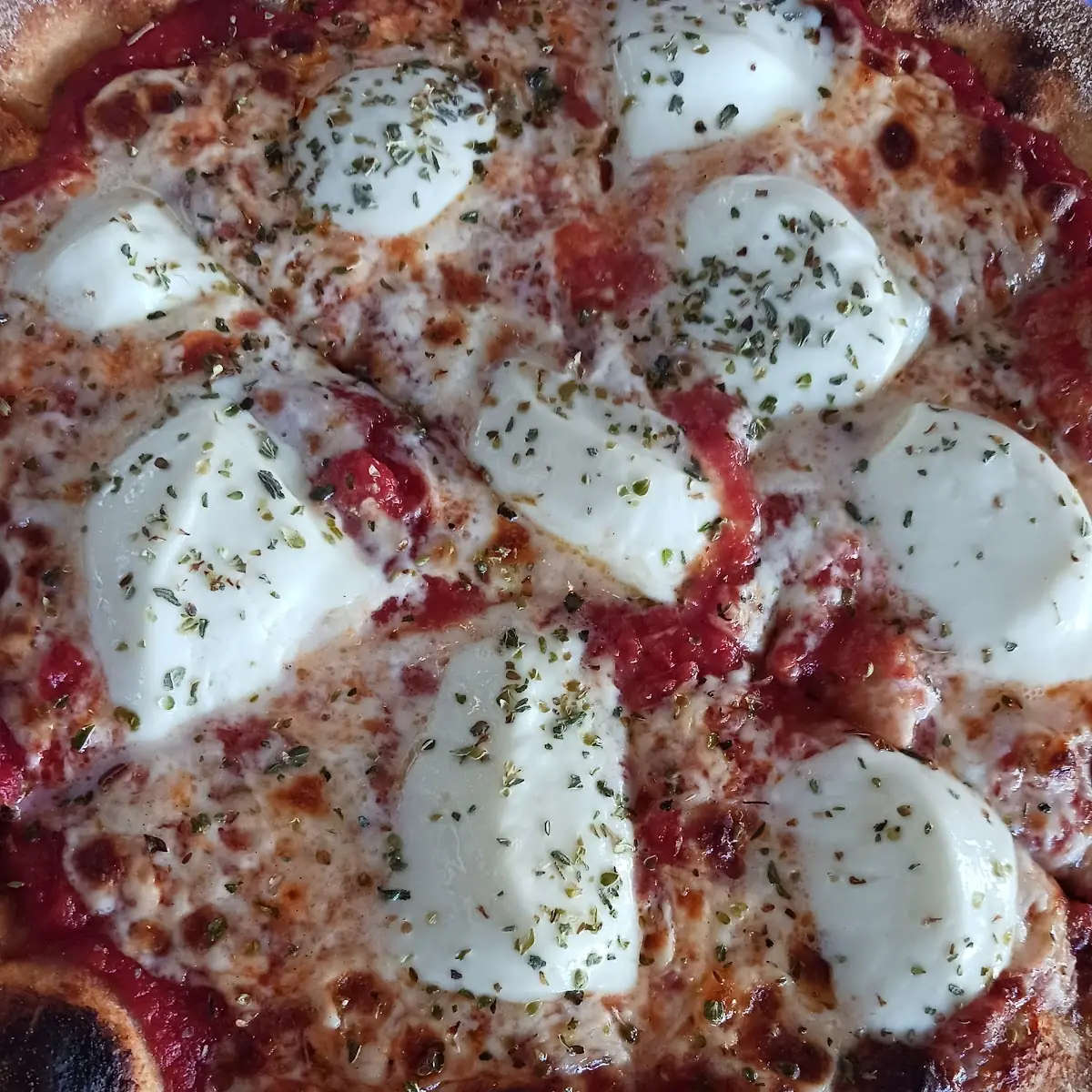 Margherita Pizza
