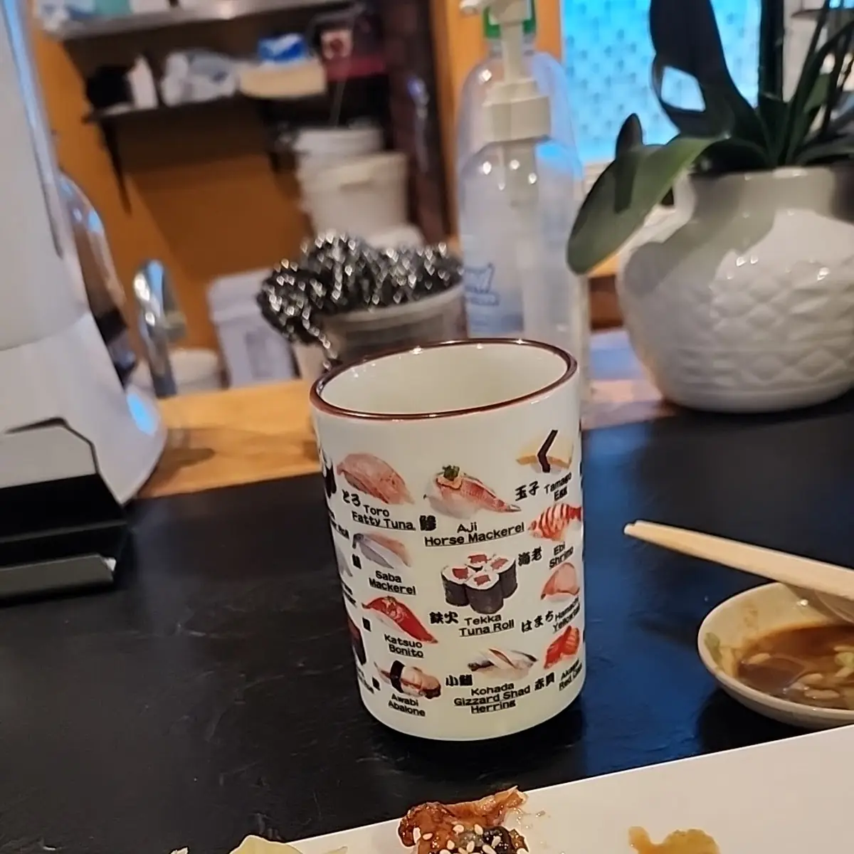 Eel Unagi