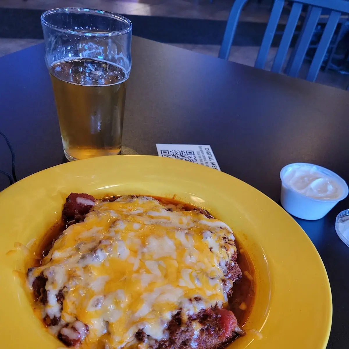 Chili Perogies, Johnny Shotz