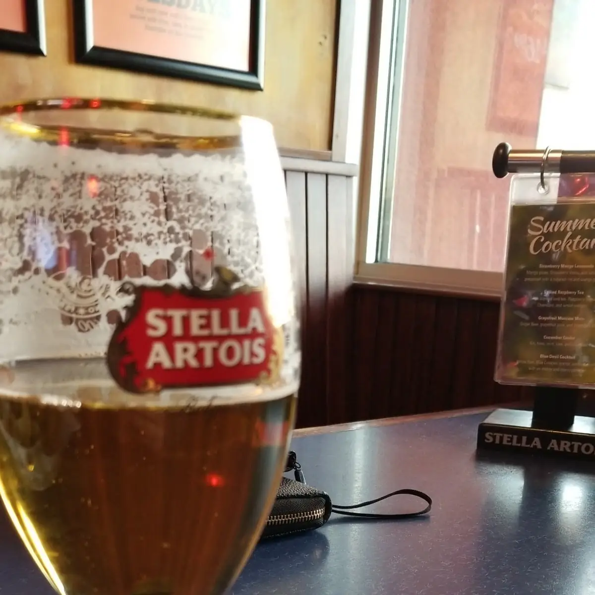 Stella Artois Windsor, Johnny Shotz