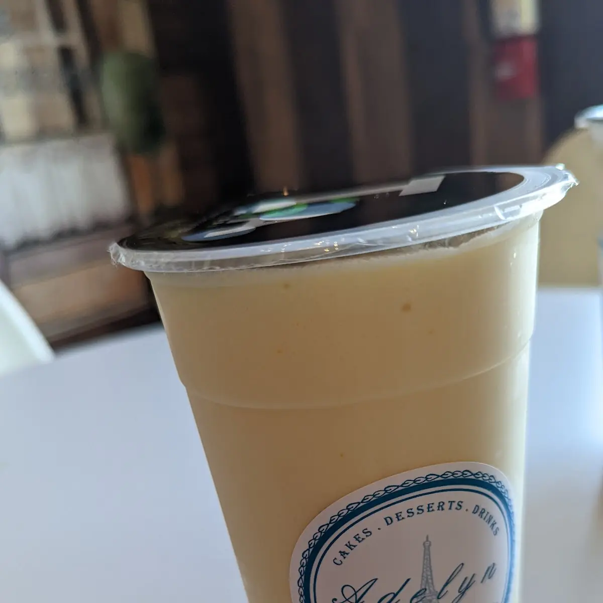 Mango Slush