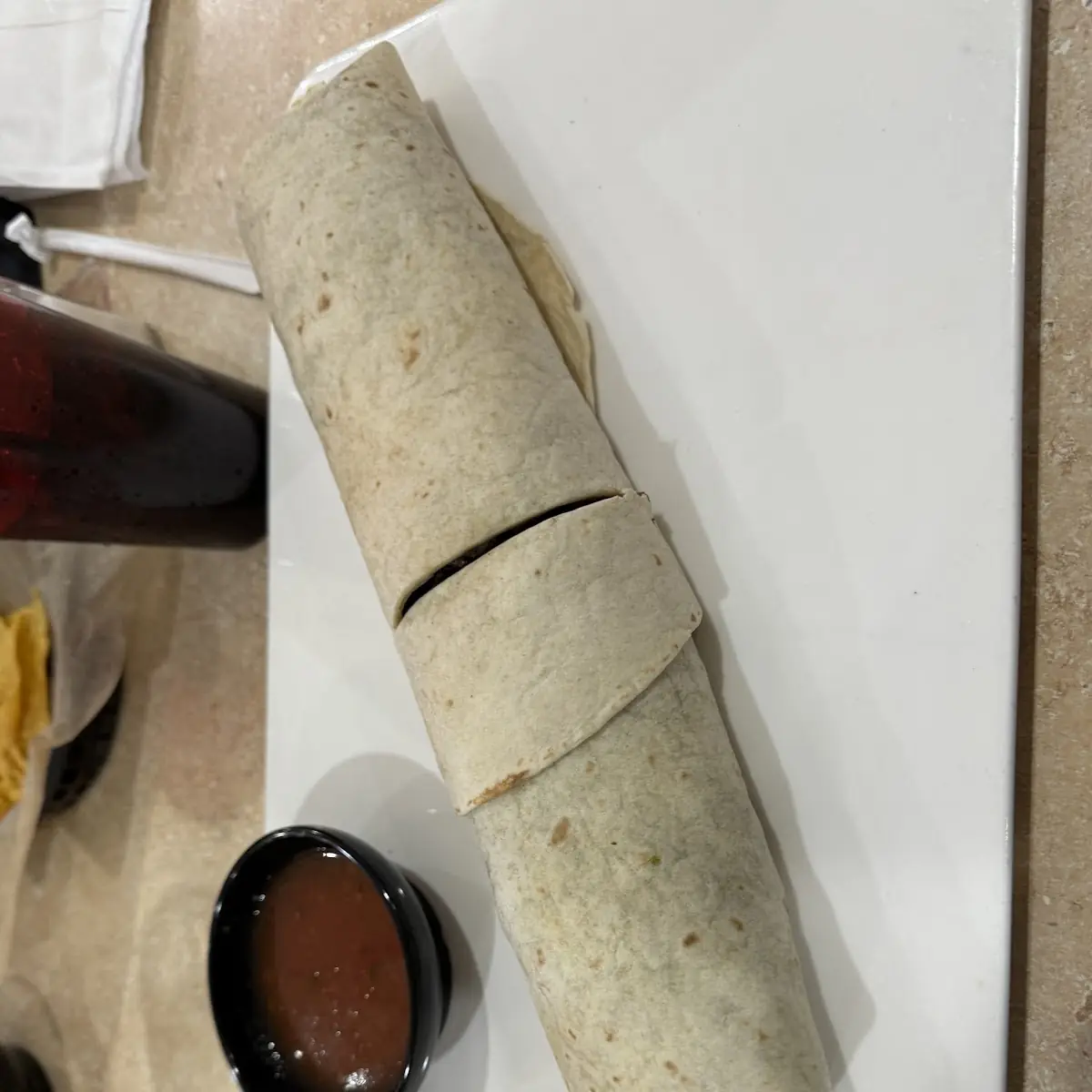 Mega Burrito