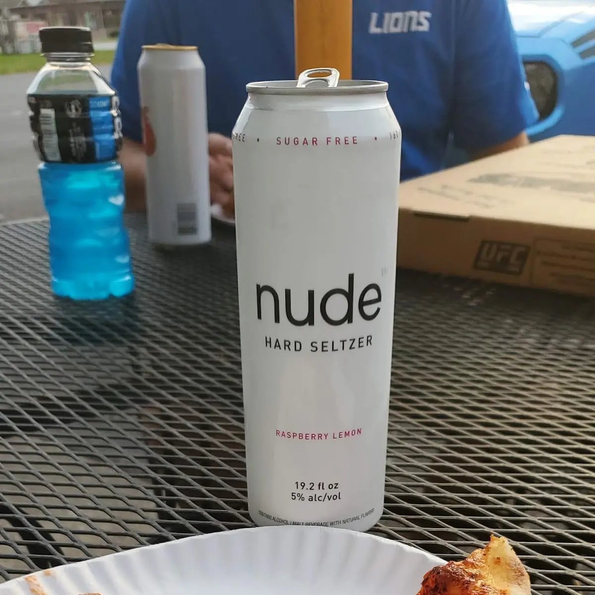 Sausage Pizza