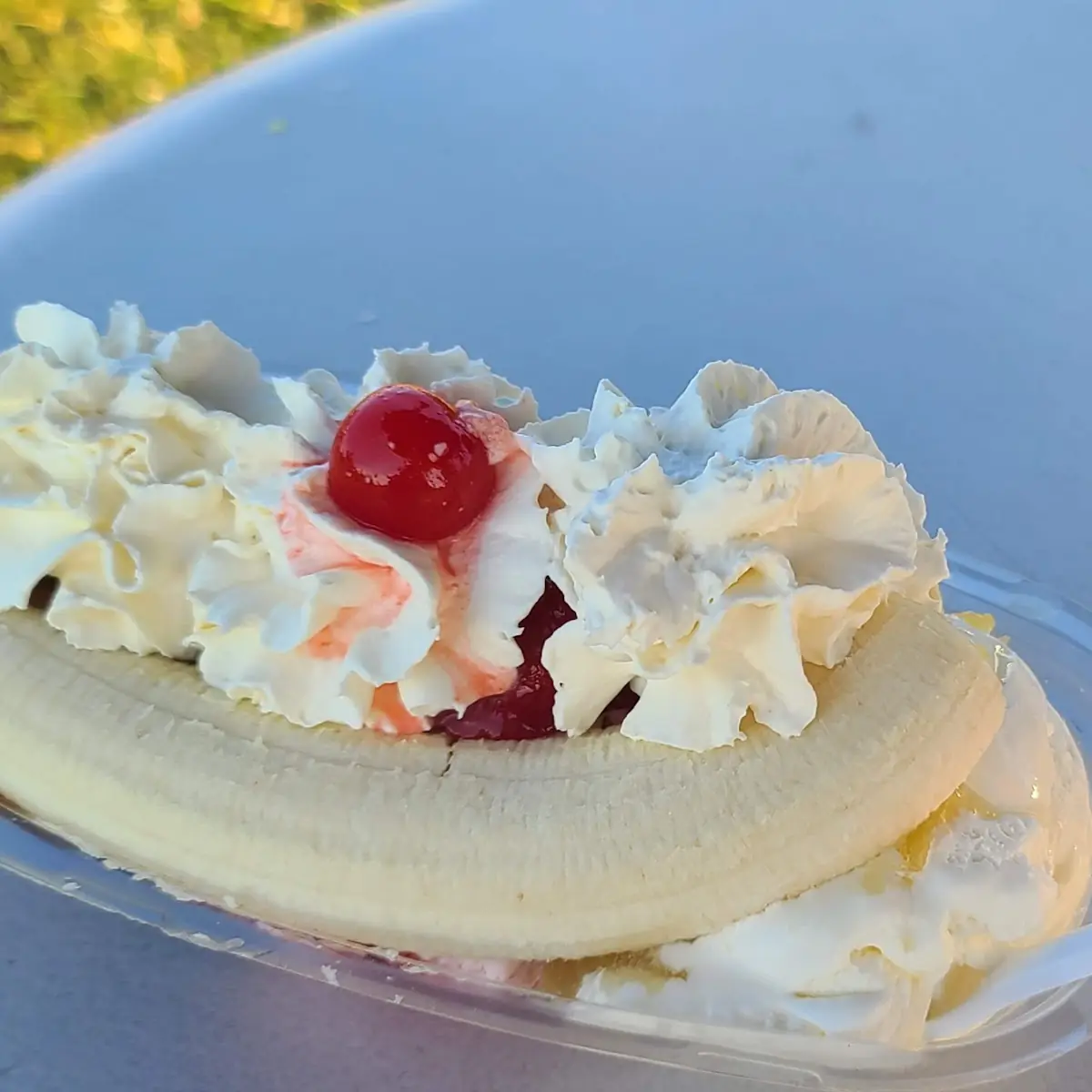 Banana Split