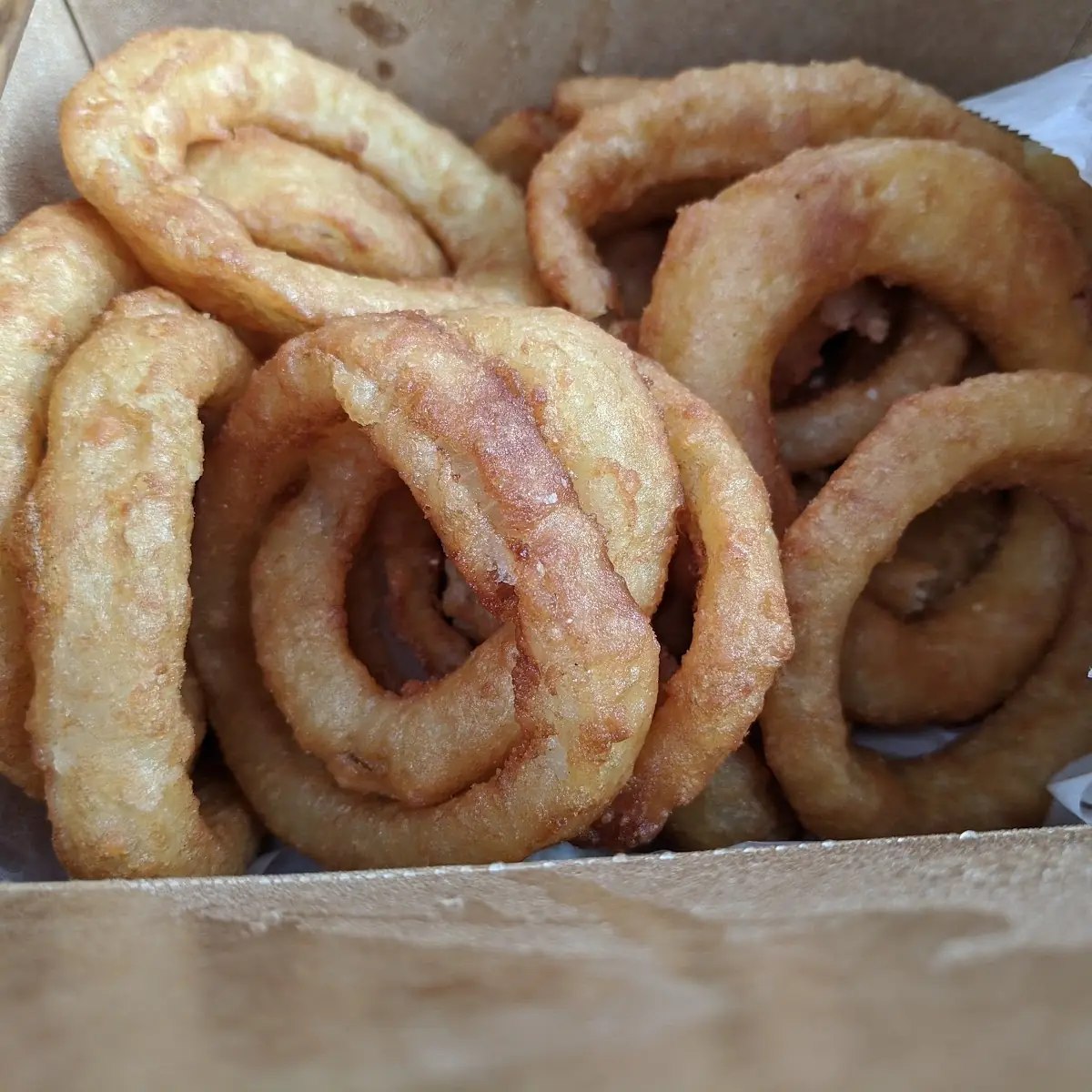 Onion Rings