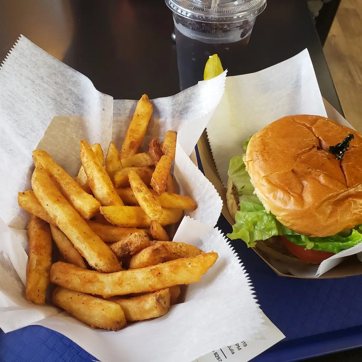 Veggie Burger