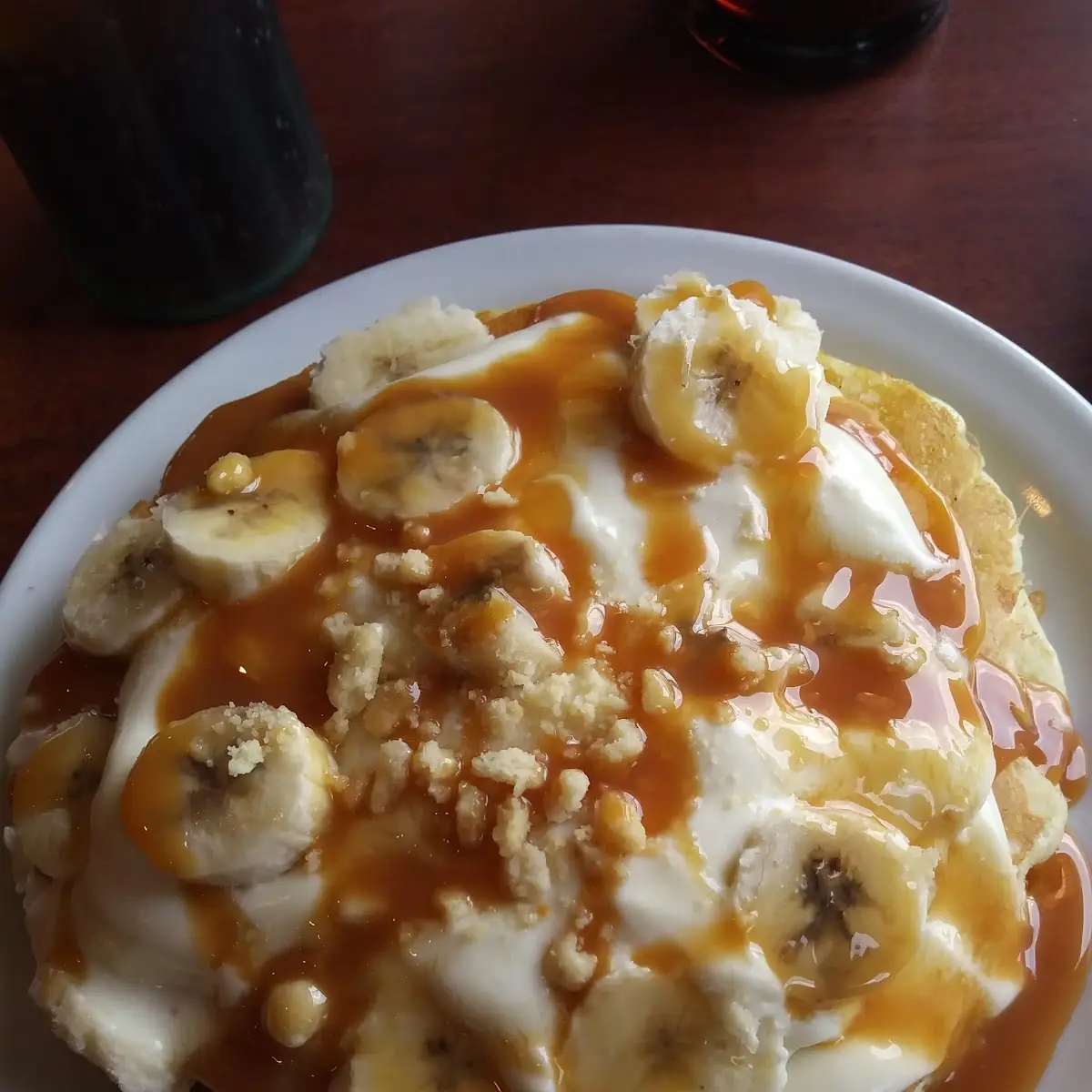 Banana Pancakes
