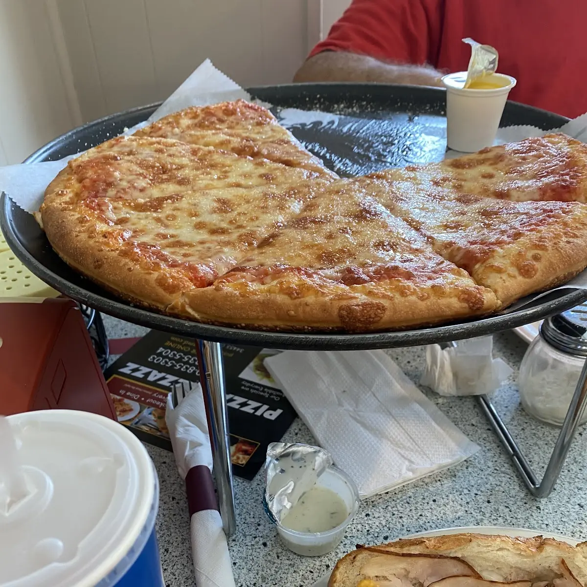 Cheese Pizza