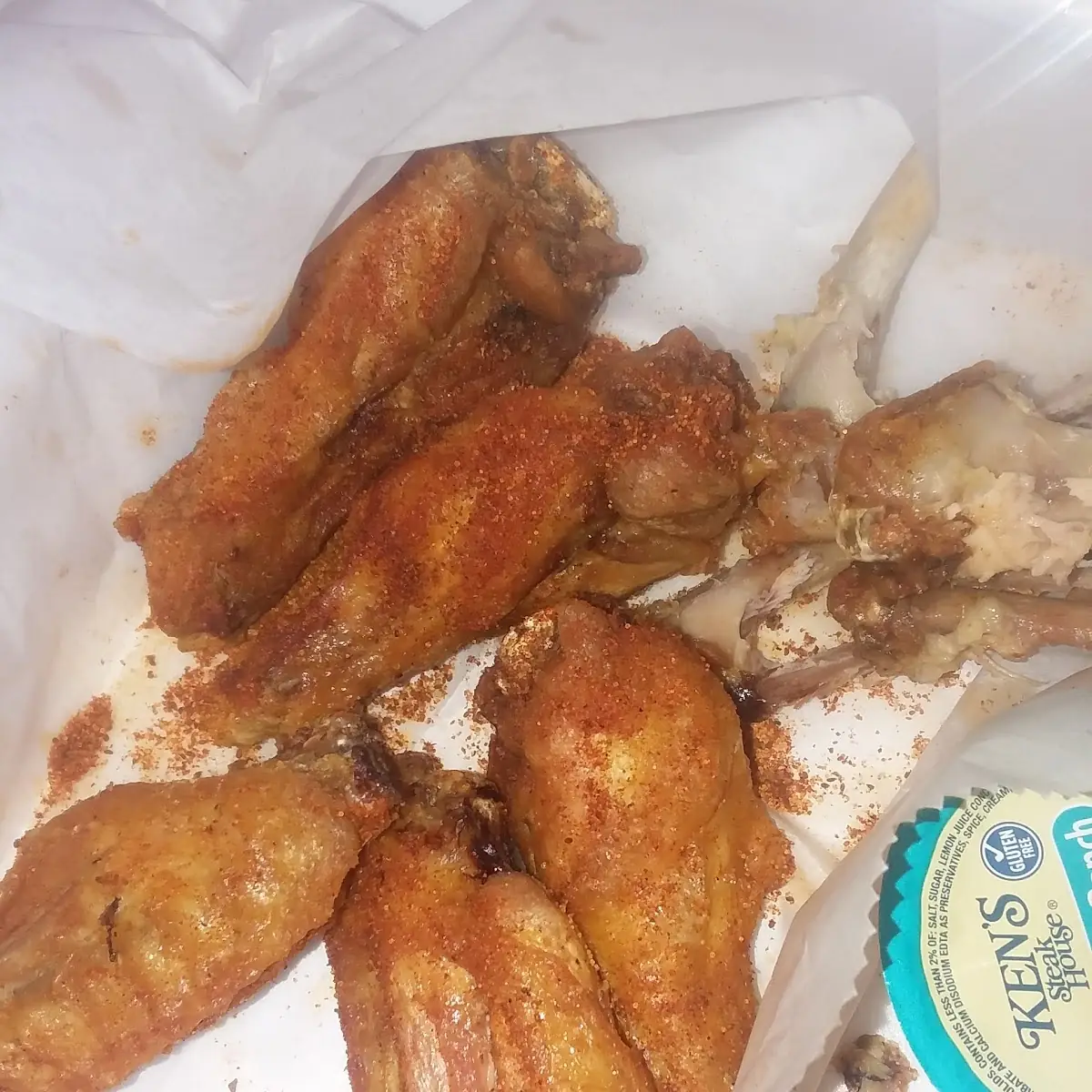 Lemon Pepper