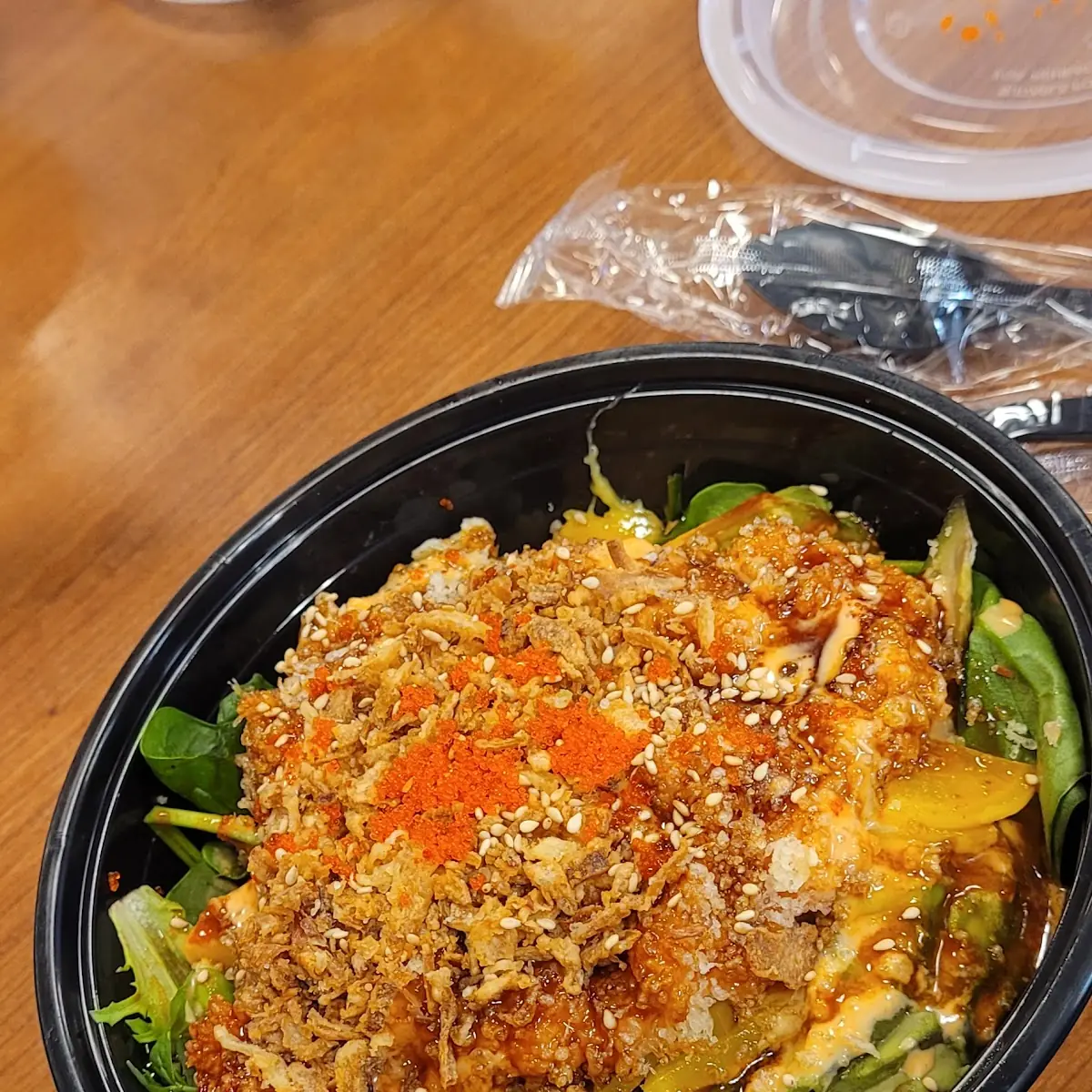 Poke Bowl
