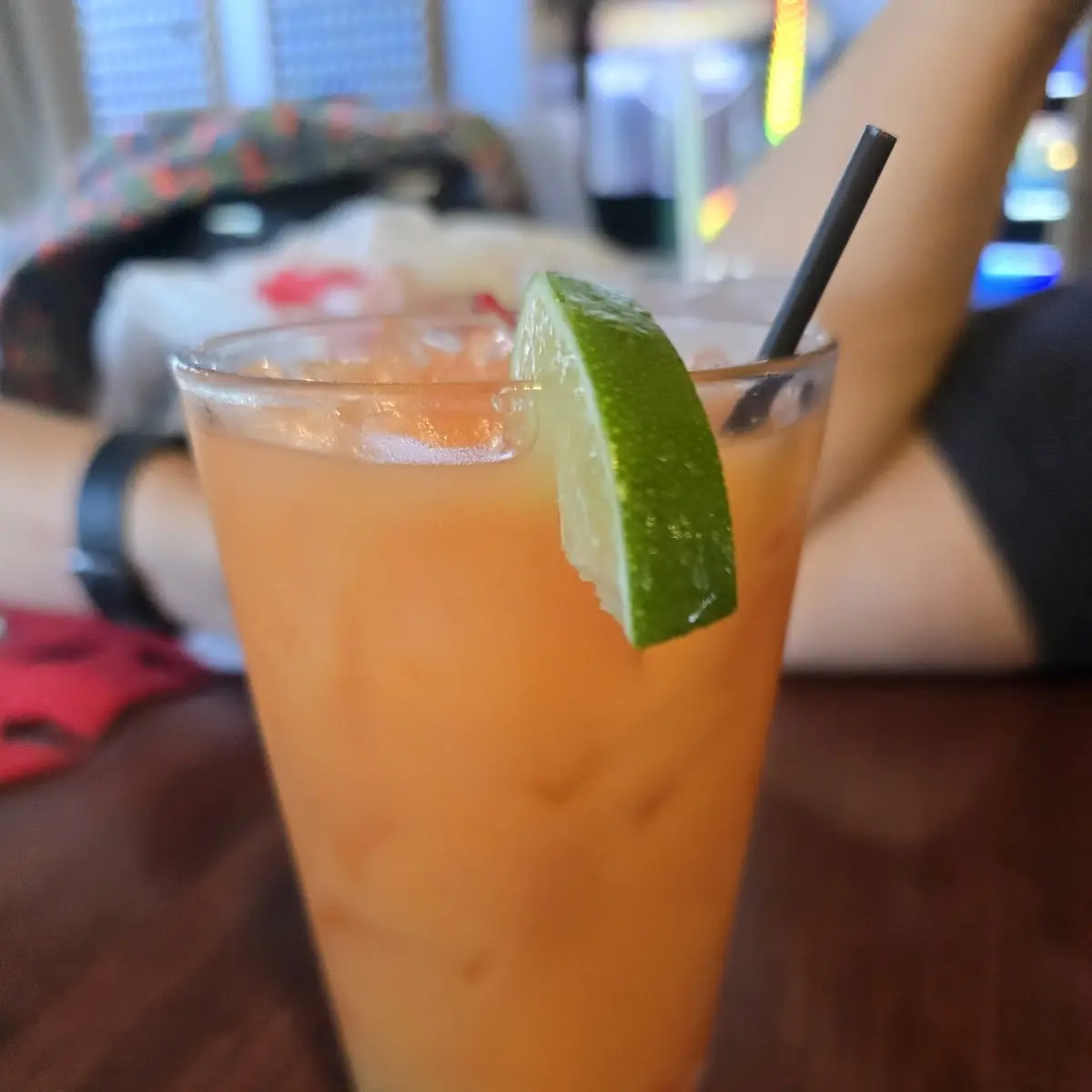 Tequila Sunrise