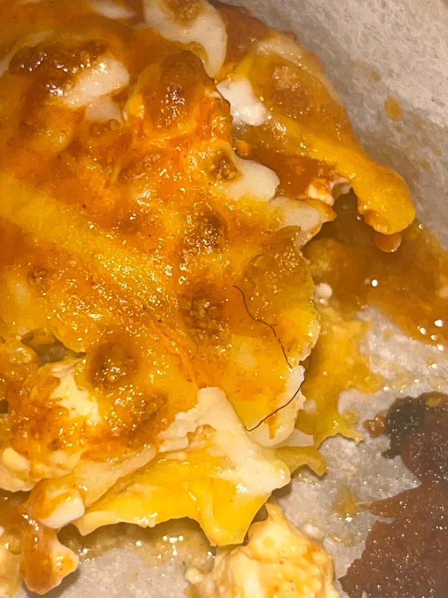 Hairy Cheese Sticks