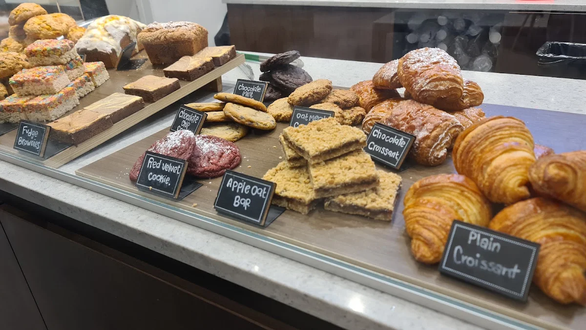 Apple Oat Bar