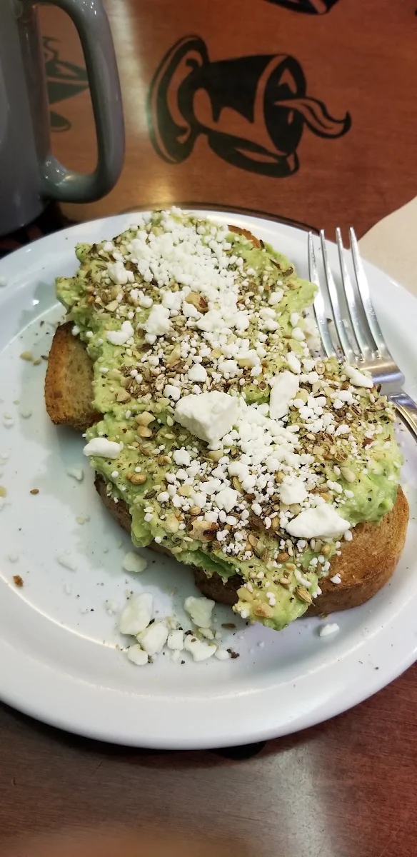 Avocado Toast
