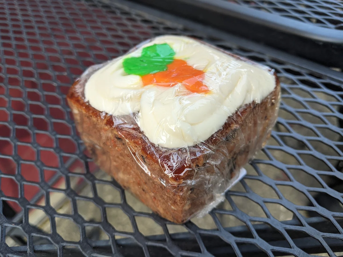 Carrot Cake