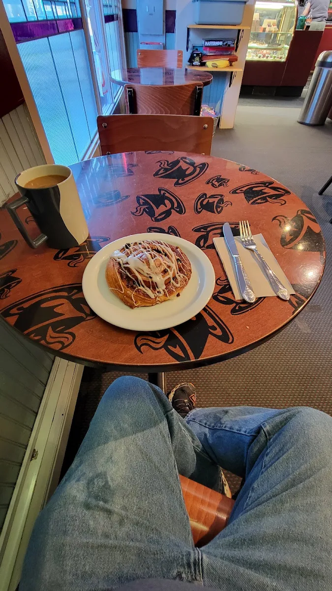 Cinnamon Roll