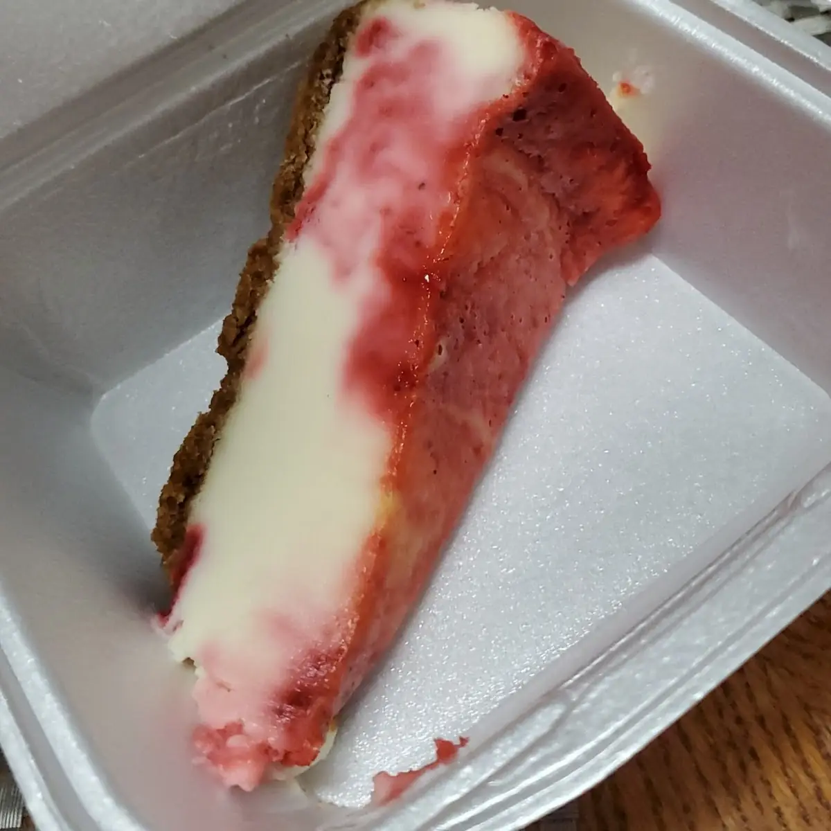 Strawberry Cheesecake