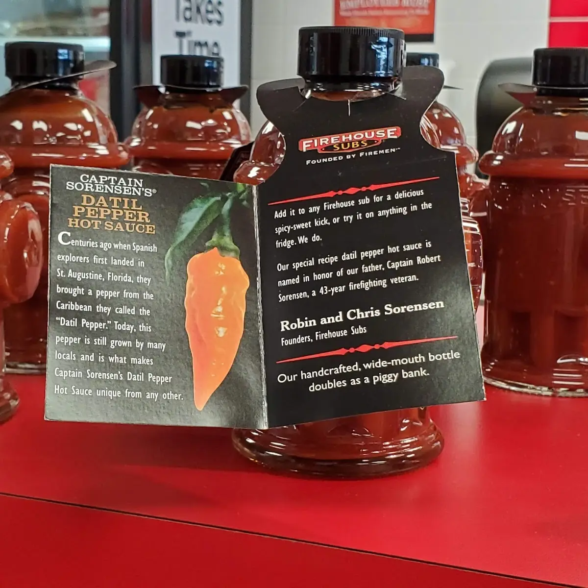 Hot Sauce