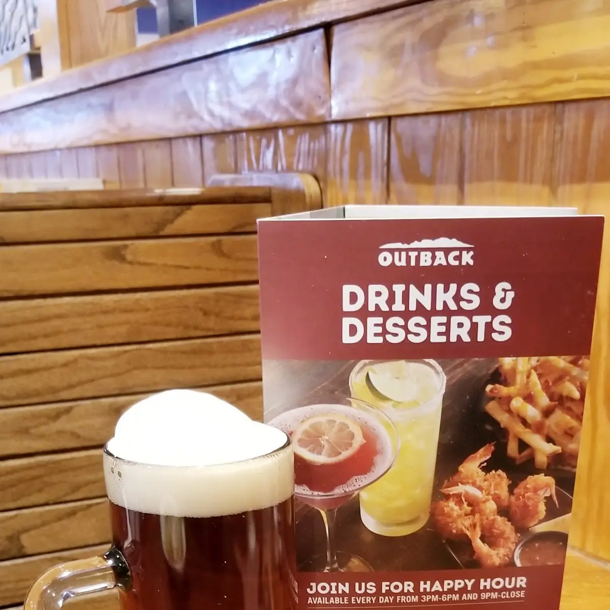Draft Beer