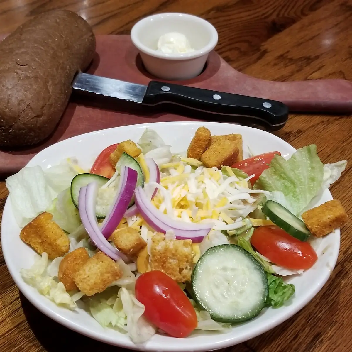 House Salad
