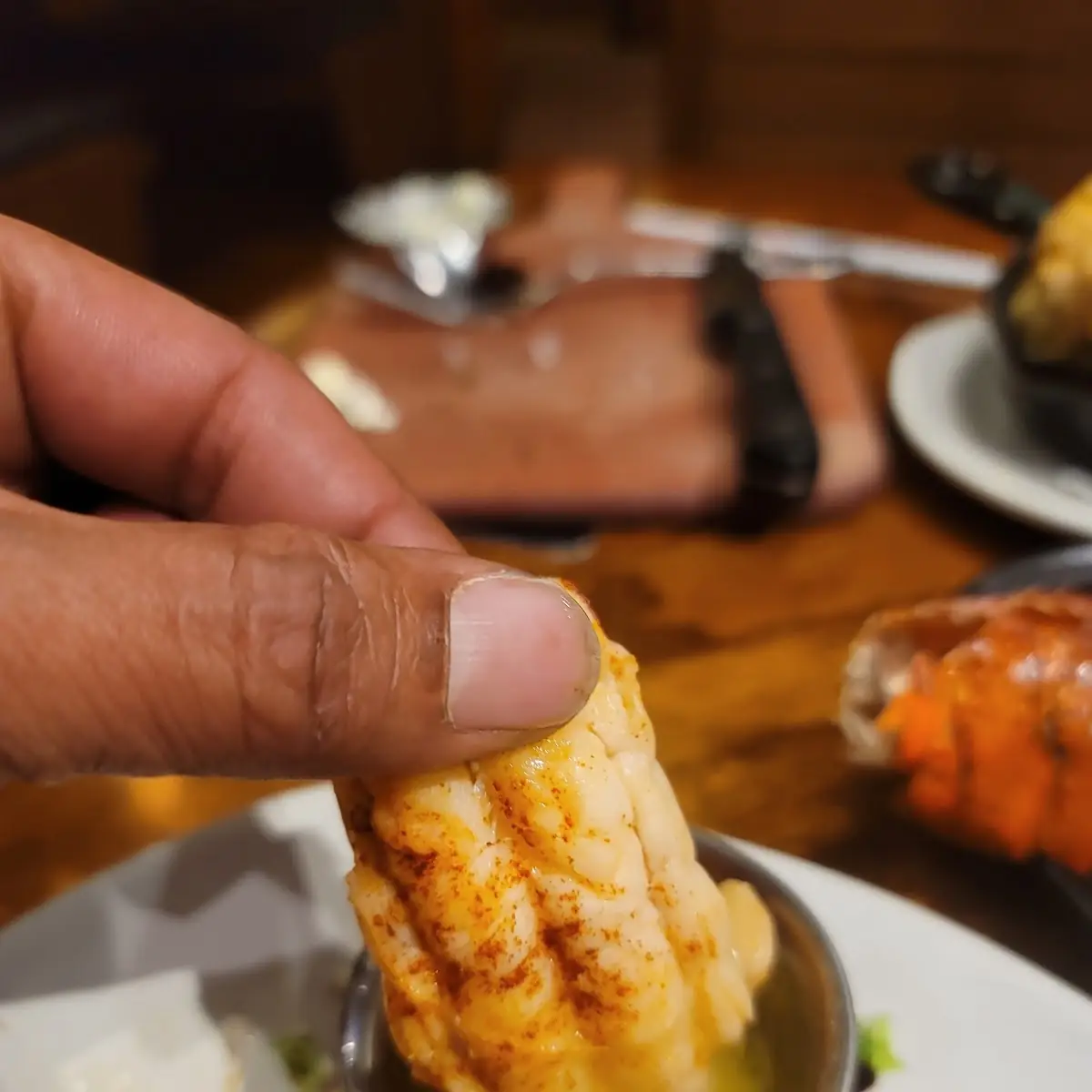 Lobster Tail
