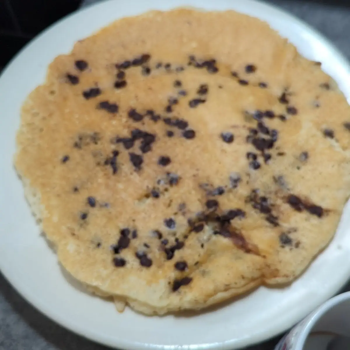 Chocolate Chip Pancakes
