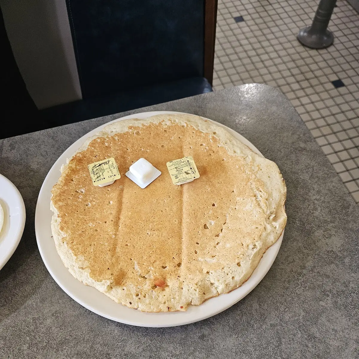 Giant Pancakes