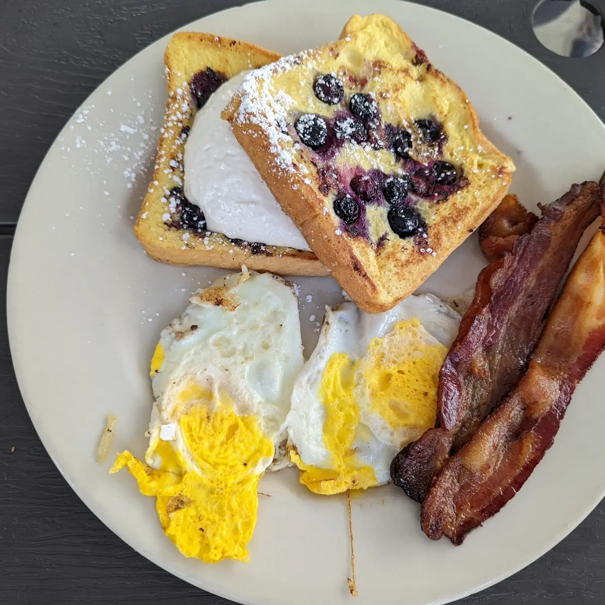 Stuffed French Toast