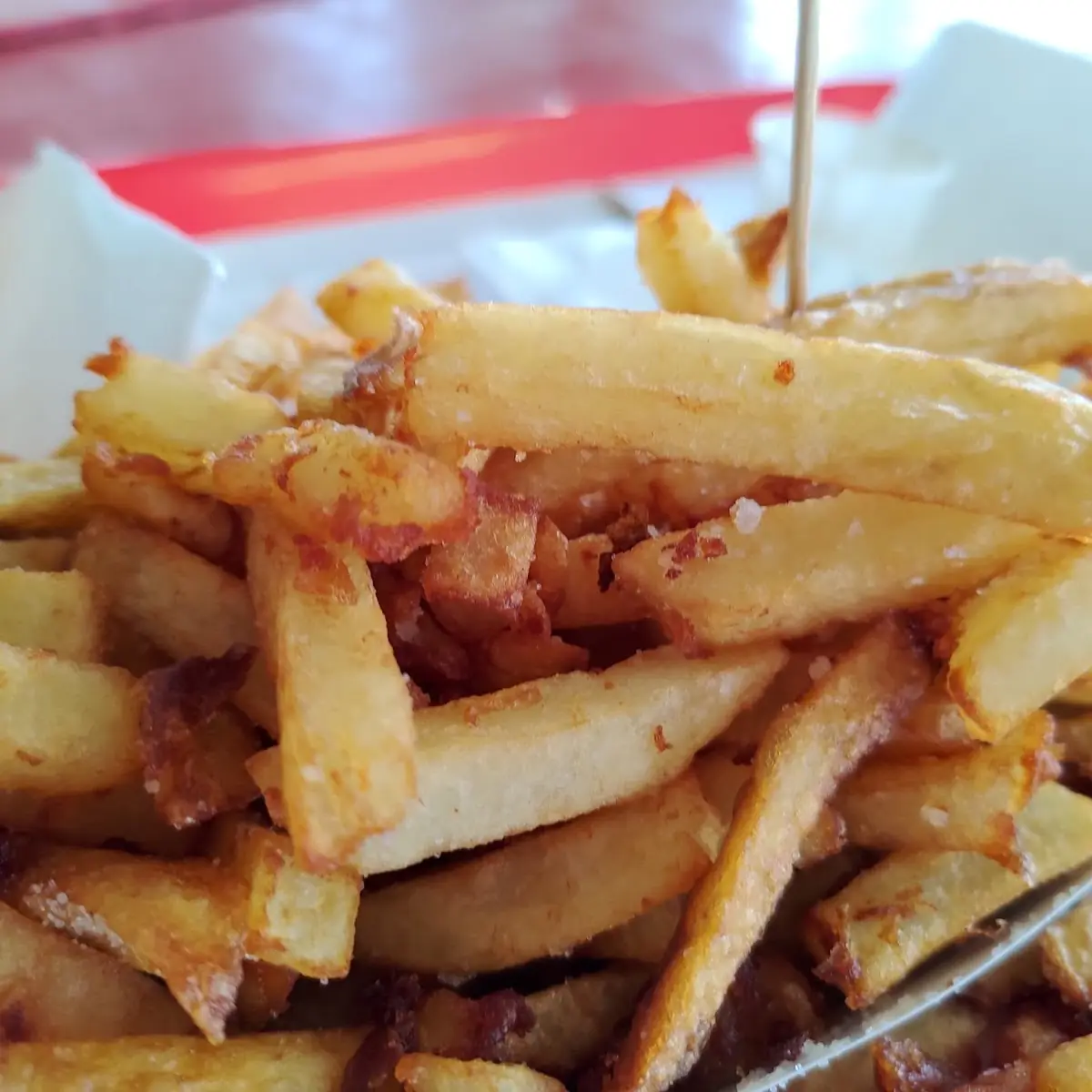 Fresh Cut French Fries
