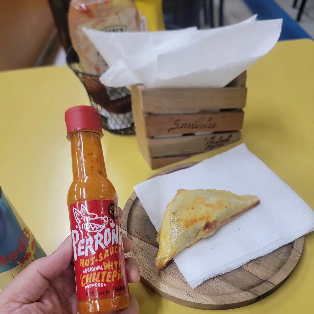 Beef Empanada