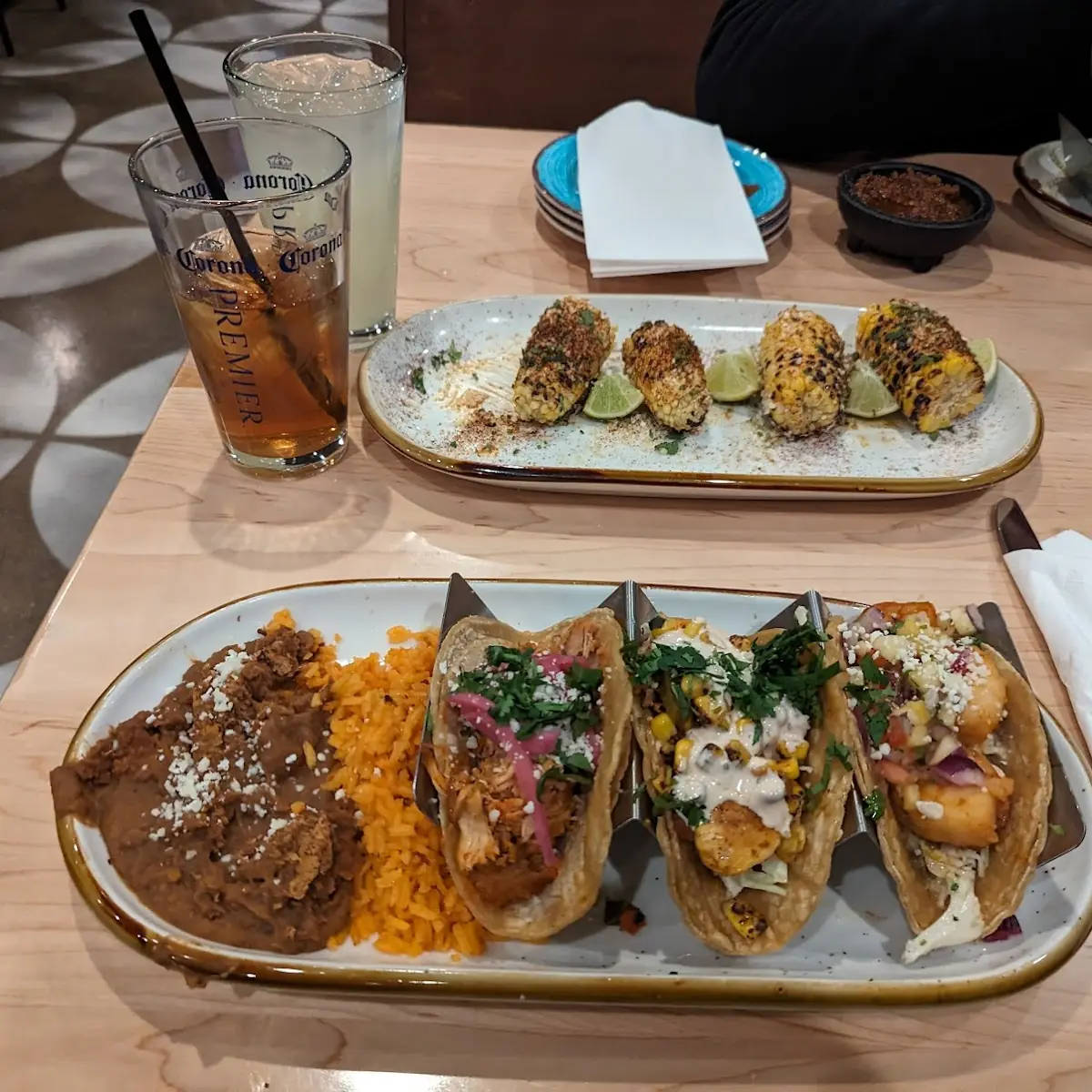 Al Pastor Tacos Al Pastor